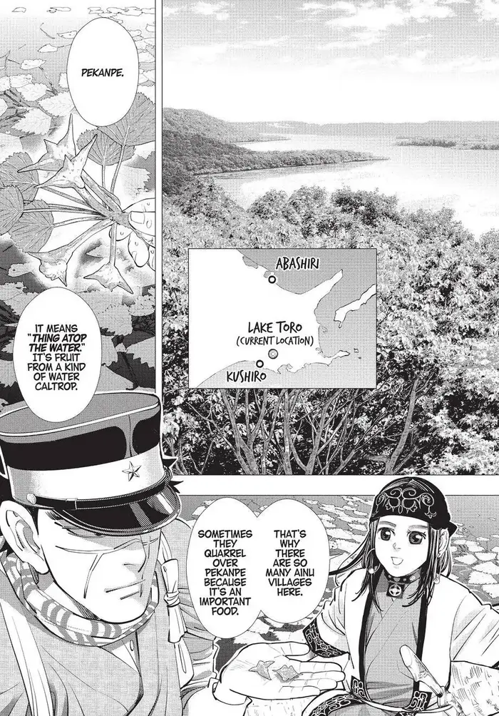 Golden Kamuy Chapter 118 image 16_optimized